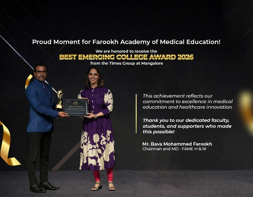 Farookh Academy of Medical Education